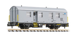Liliput 265063 Conversion railway service car, "RWE", grau, Ep. VI N Gauge
