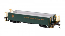 Bachmann USA Gondola-Style Excursion Car - East Broad Top On30 Gauge 26033