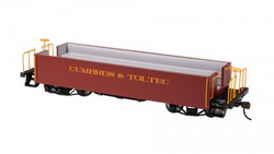 Bachmann USA Gondola-Style Excursion Car - Cumbres & Toltec On30 Gauge 26031