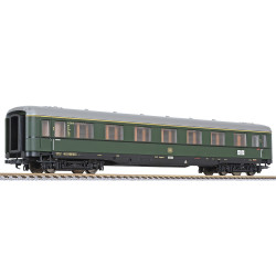 Liliput 334580 D-Zug- Coach 1. Class, A4üe-38/58, DB, Epoche III, 1961 HO Gauge