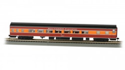 Bachmann USA 85' Smooth-Side Coach Southern Pacific Daylight #2463 HO 14214