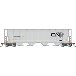 Bachmann USA Canadian 4-Bay CGH Canadian National North American Logo HO 19145