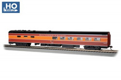 Bachmann USA 85' Smooth-Side Dining Car Southern Pacific #10267 Daylight HO 14806