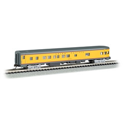 Bachmann USA 85' Smooth-Side Observation Car Union Pacific (Lighted) N 14354