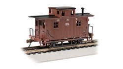 Bachmann USA Bobber Caboose - East Broad Top #28 HO Gauge 18409
