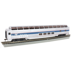 Bachmann USA 85’ Full Dome - Amtrak Phase VI HO Gauge 13001