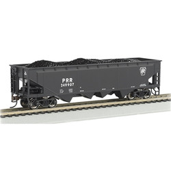 Bachmann USA 40' Quad Hopper - PRR HO Gauge 17603