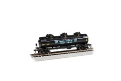 Bachmann USA 40' Three-Dome Tank Car West Chemical Products #70487 HO 17116