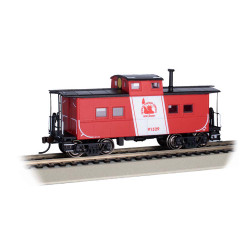 Bachmann USA Northeast Steel Caboose - Jersey Central #91529 HO Gauge 16824