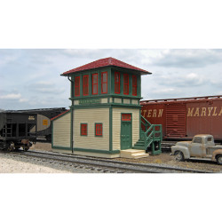 Bachmann USA Falls Junction Switch Tower HO Gauge 35113