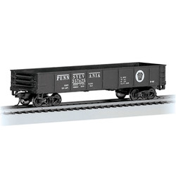Bachmann USA 40' Gondola - Pennsylvania Railroad #357625 HO Gauge 17202