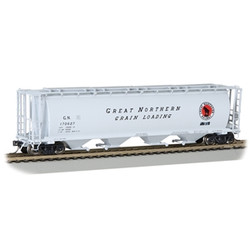 Bachmann USA Canadian 4-Bay CGH - Great Northern HO Gauge 19111