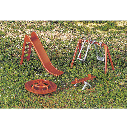 Bachmann USA Playground Equipment HO Gauge 42214