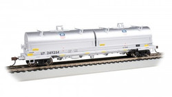 Bachmann USA 55' Steel Car with Coil Load - Union Pacific #249254 HO Gauge 71404