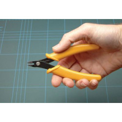 ExpoTools 5" Easy Grip Pliers: Side Cutters 75550