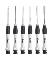Expo Tools 6Pc Ba Nutspinner Set 78040.