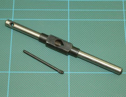 Expo Tools Miniature Tap Wrench 1/4' Cap 78830.