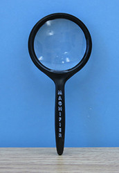 Expo Tools Hand Magnifier 4X And 2X Magn 73880.