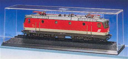 Roco Locomotive Display Case 220mm Length HO/OO Gauge RC40025