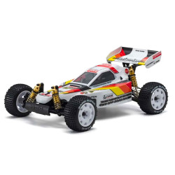 Kyosho Legendary Series Optima 4WD Mid RC Car Assembly Kit 30622