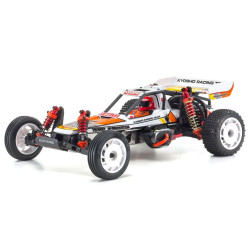 Kyosho Legendary Series Ultima 2WD RC Car Assembly Kit 30625B