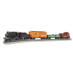 Bachmann USA Keystone Train Set N Gauge 24029