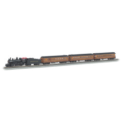 Bachmann USA The Broadway Limited Train Set N Gauge 24026