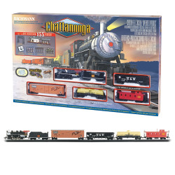 Bachmann USA Chattanooga Train Set HO Gauge 00626