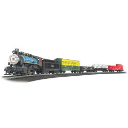 Bachmann USA Chessie Special Train Set HO Gauge 00750