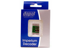 Dapol Imperium 21 Pin MTC 6 Function Decoder OO/O Gauge DAIMPERIUM1