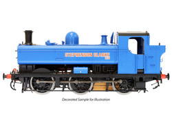 Dapol 87xx Pannier Stephenson Clarke Blue 3650 O Gauge 7S-007-017