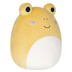 Squishmallows Leigh the Yellow Toad Medium 12" Plush Soft Toy