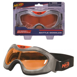 NERF Elite Battle Goggles - Red or Blue