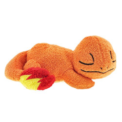 Pokémon Charmander 5" Sleeping Plush Soft Toy Teddy