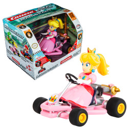 Carrera RC Mario Kart™ Pipe Kart - Peach RC Car 370200986P