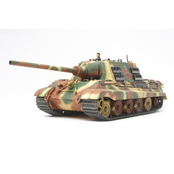 TAMIYA 32569 Jagdtiger Tank Early version 1:48 Military Model Kit