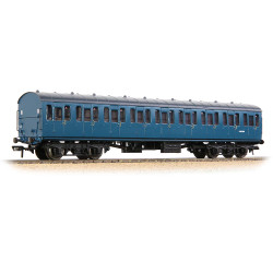 Bachmann Branchline 34-607B BR Mk1 57ft 'Suburban' S Second BR Blue OO Gauge