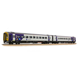 Bachmann Branchline 31-499 Class 158 2-Car DMU 158844 Northern OO Gauge