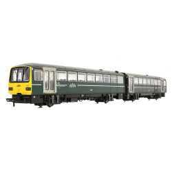 EFE Rail E83021 Class 143 2-Car DMU 143603 GWR Green (FirstGroup) OO Gauge