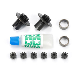 TAMIYA 54876 T3-01 Reinforced Diff joint & Pinion RC Car Spares