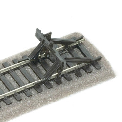 PECO SL-40 Buffer Stop Rail Built Type Kit Streamline OO/HO