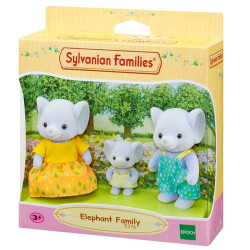 SYLVANIAN Families Elephant Family (3 Figures) 5376