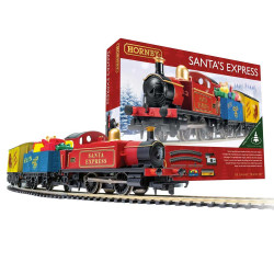 HORNBY R1248 R1248M Santa's Express Christmas Train Set OO Gauge 2020