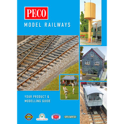 PECO Model Railways Guide Catalogue 2023
