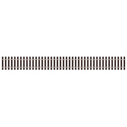 PECO SL-100F Wooden Sleeper Type 914mm Flexible Streamline OO/HO Track