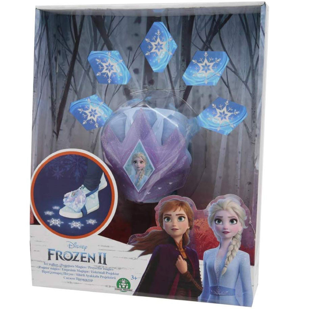 FROZEN 2 Ice Walker Light up Foot Projector Official Disney Merchandise -  Jadlam Toys & Models - Buy Toys & Models Online