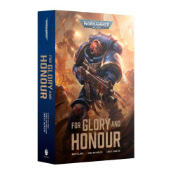 Games Workshop Black Library: For Glory And Honour PB Book BL3110