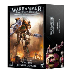 Games Workshop Warhammer The Horus Heresy: Cerastus Knight Lancer 31-06