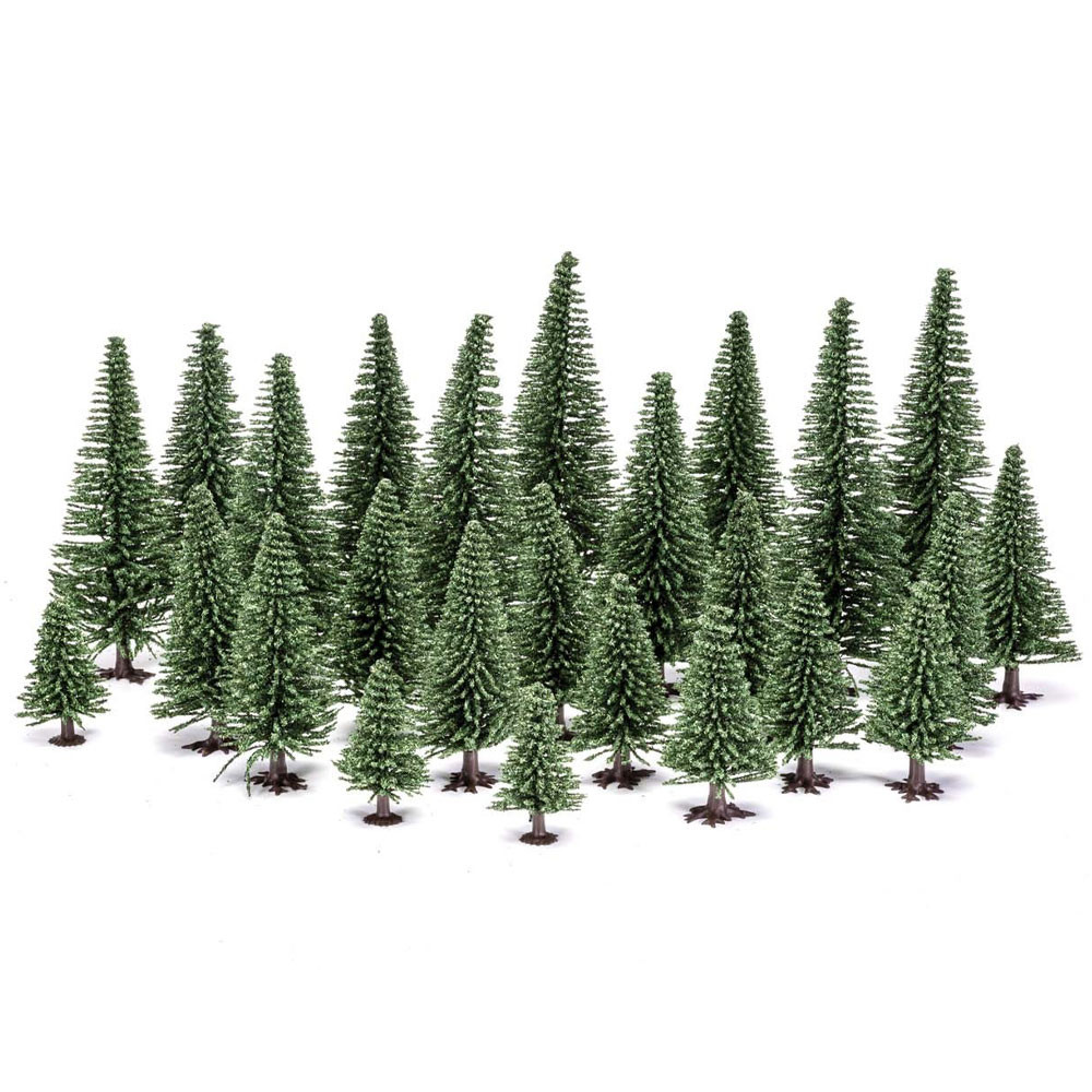 scalextric trees