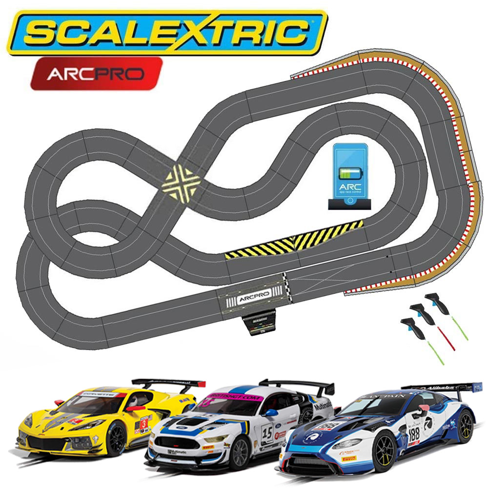 scalextric 2020